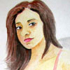 Water-color